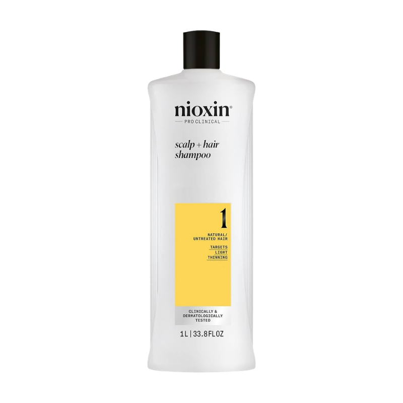 Nioxin - System 1 Cleanser Champú