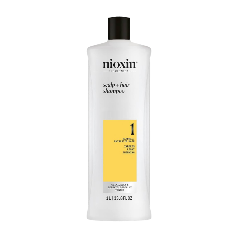 Nioxin Professional - System 1 Champú