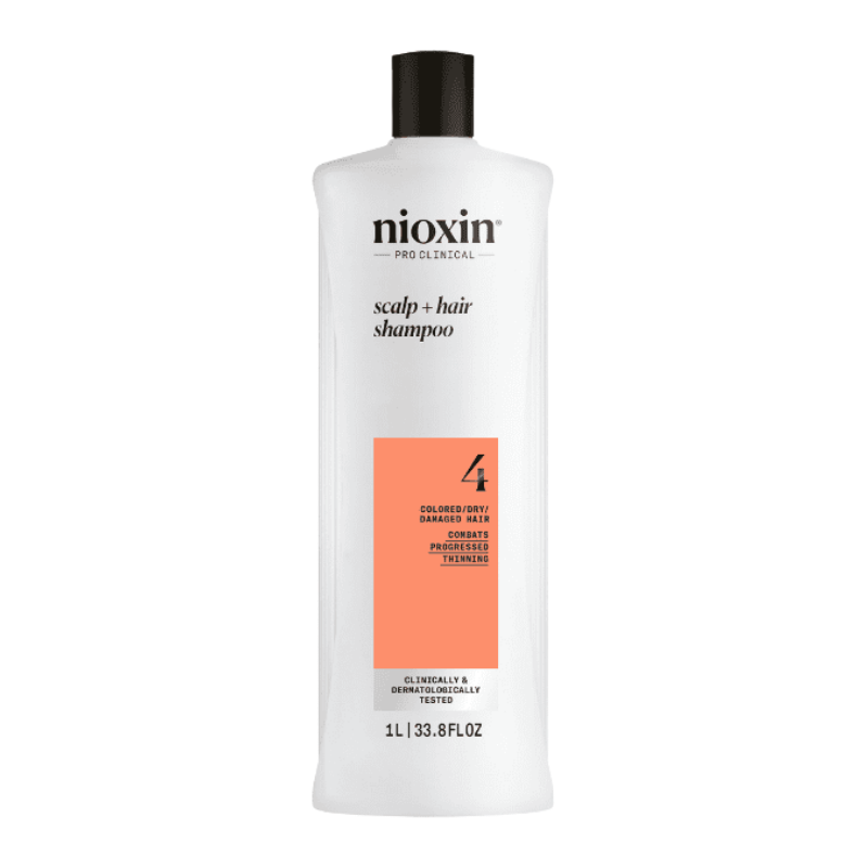 Nioxin Professional - System 4 OTC Champú