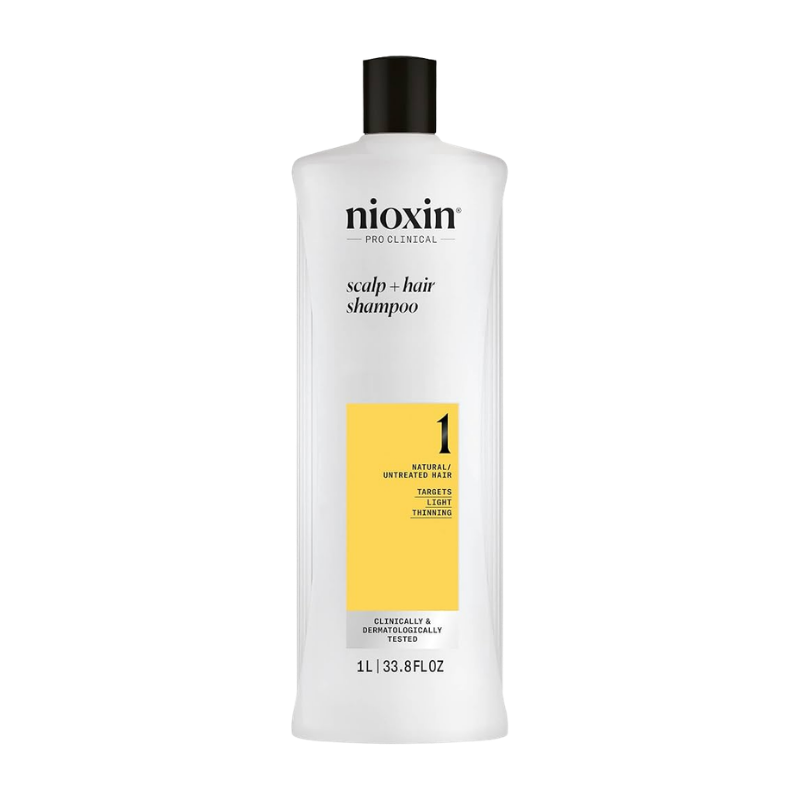 Nioxin - System 1 Cleanser Champú