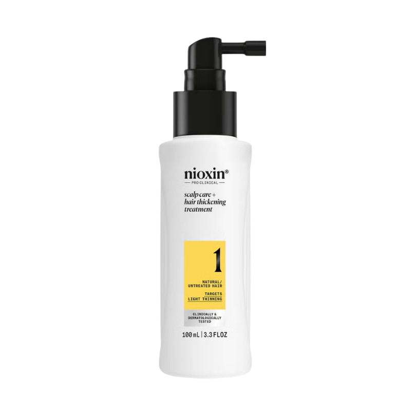 Nioxin Professional - System 1 OTC Scalp Treatment
