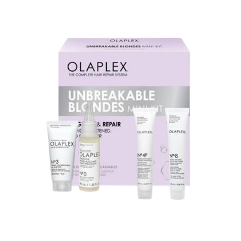 Olaplex - Unbreakable Blondes Mini Kit