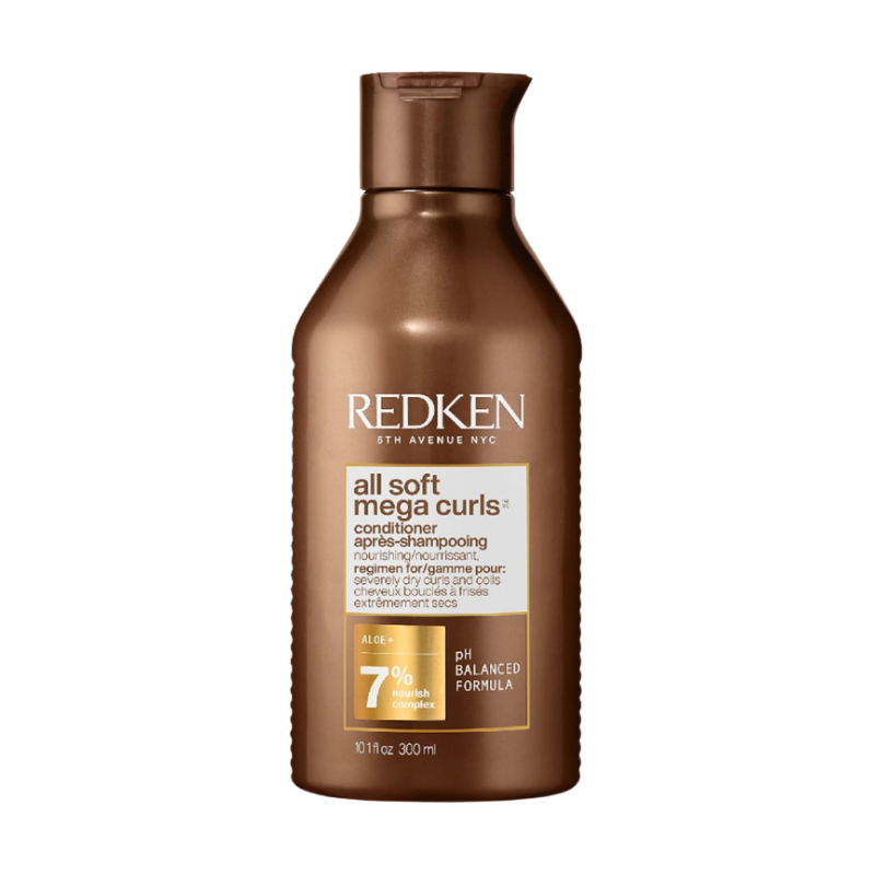 Redken - All Soft Mega Curls - Acondicionador