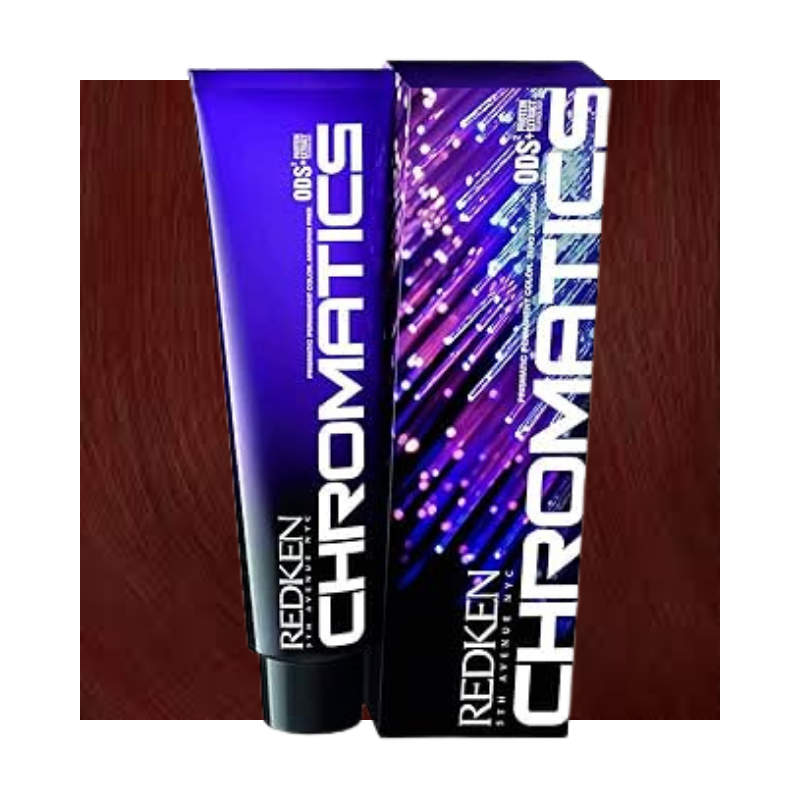 Redken - Chromatics Color 4.66 Mega Red