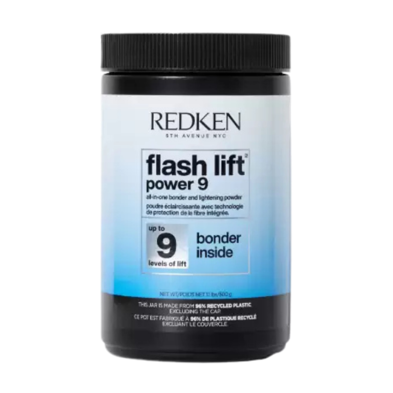 Redken - Flash Lift Power 9 - 500 g