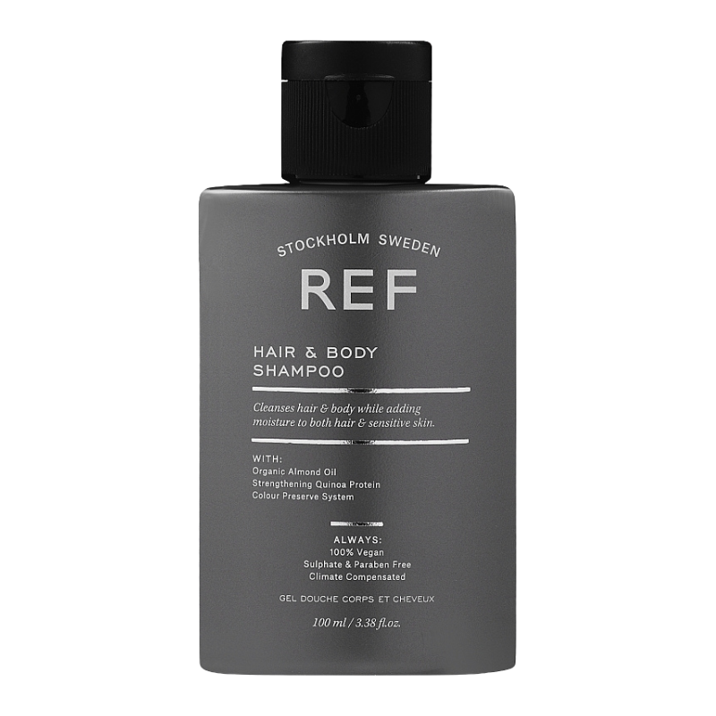 REF Stockholm - Hair & Body Shampoo