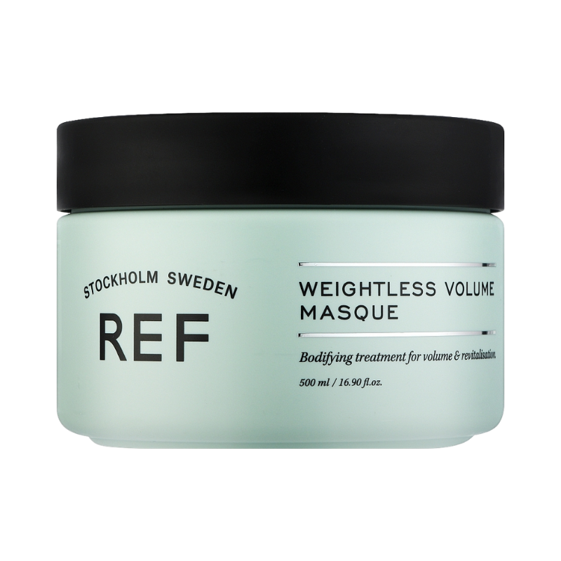 REF Stockholm - Weightless Volume Masque