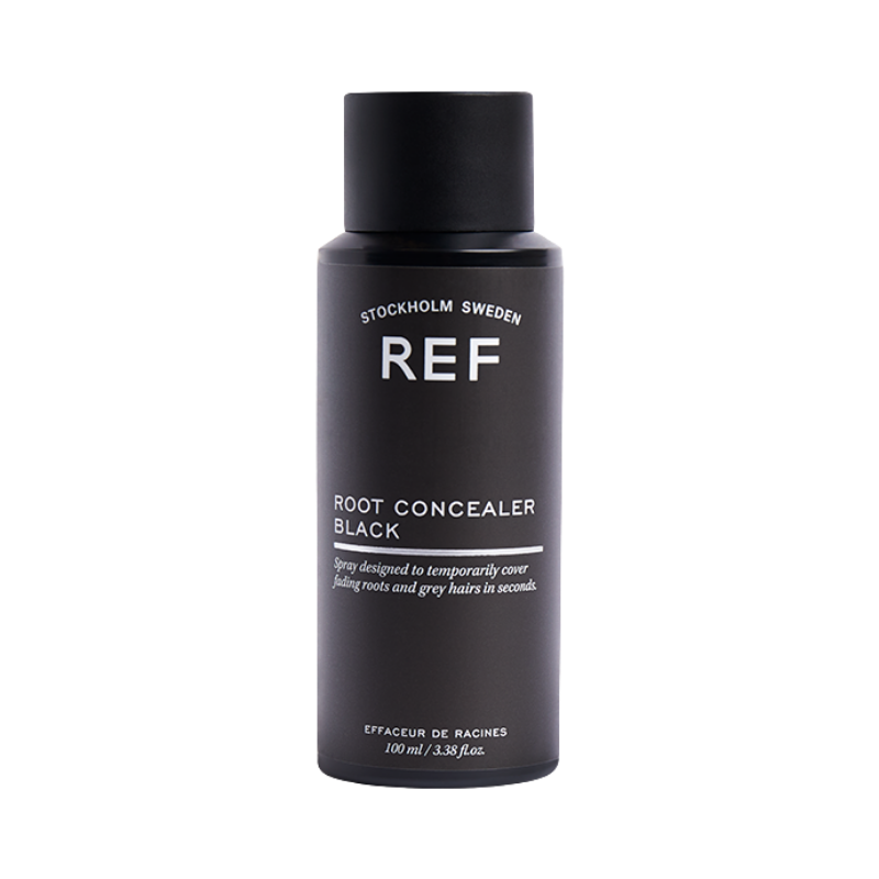 REF Stockholm - Root Concealer Black