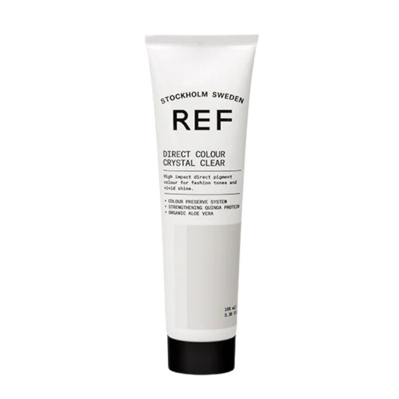 REF Stockholm - Direct Colour Crystal Clear