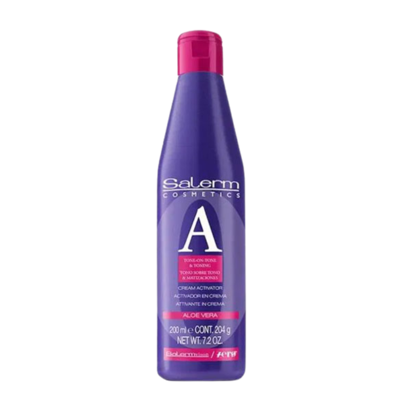 Salerm - Activador en Crema Zero