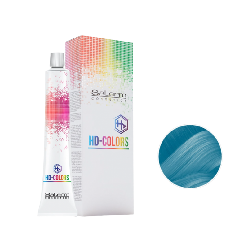 Salerm - HD Colors Blue