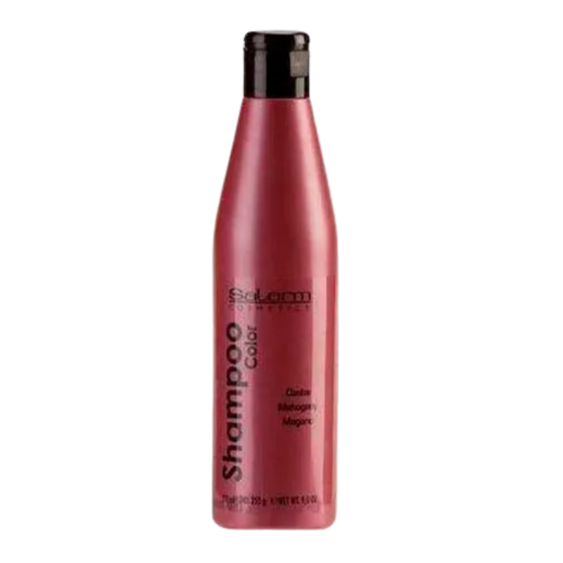 Salerm - Champú Color Caoba