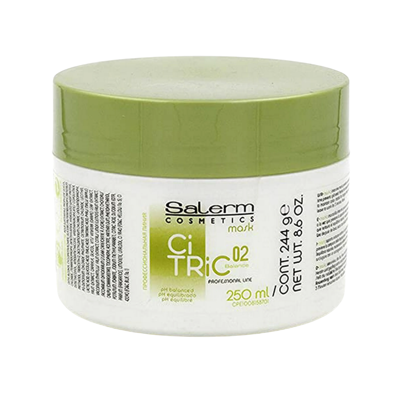 Salerm - Citric Balance Mascarilla