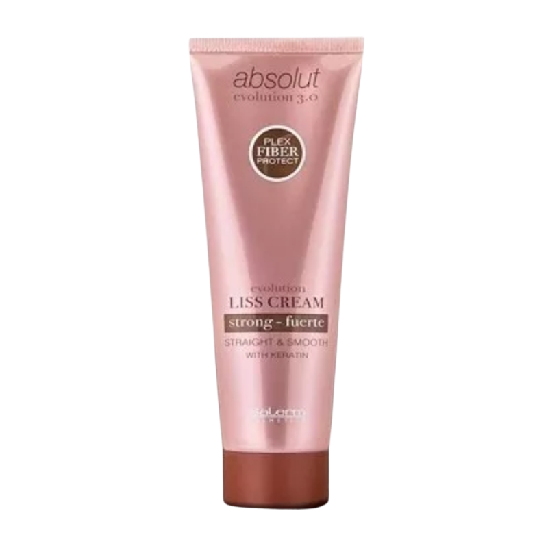 Salerm - Absolut 3.0 Crema Alisado Fuerte