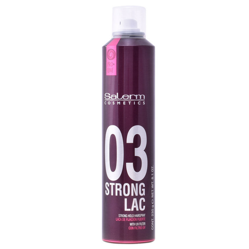 Salerm - Homme Strong Hair Spray
