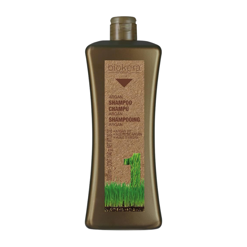 Salerm - Biokera Argan Champú