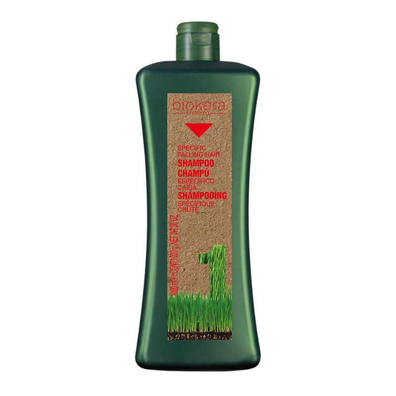 Salerm - Biokera Champú Especial Caída