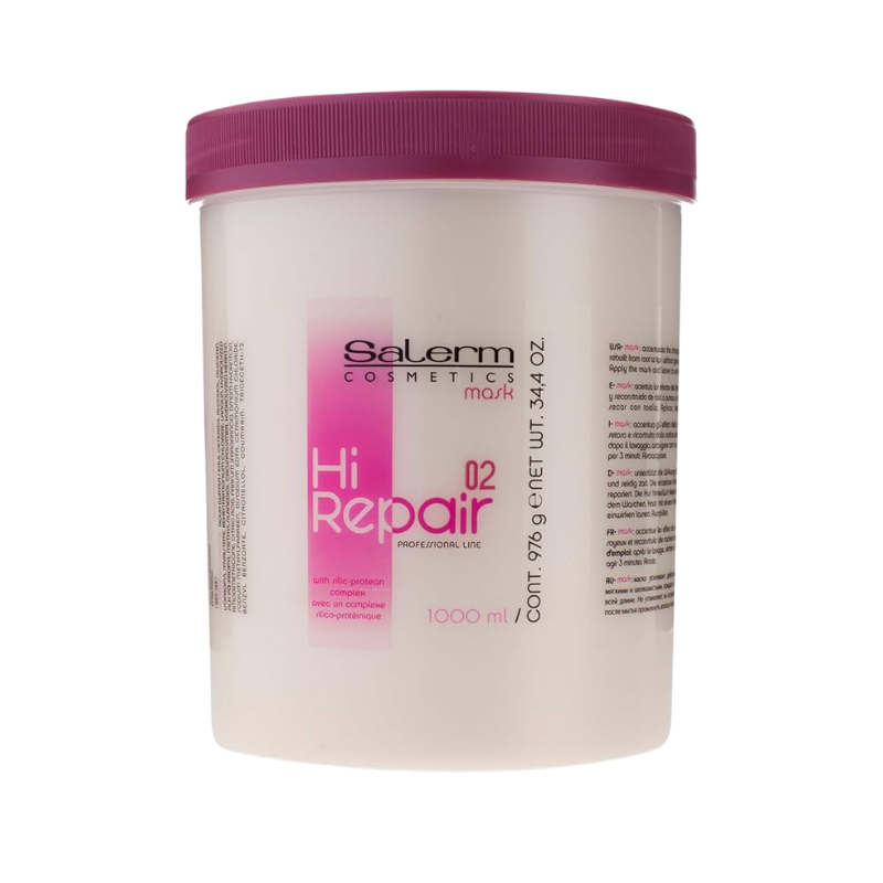 Salerm - Hi Repair Mascarilla