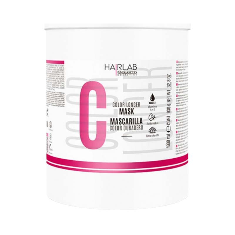 Salerm - Mascarilla Color Duradero