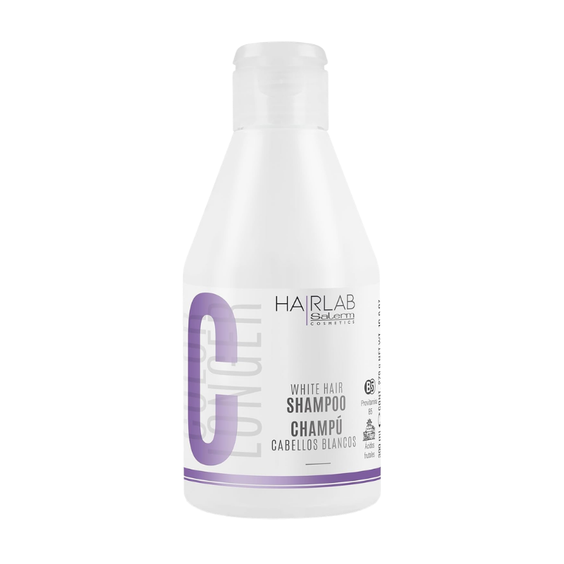 Salerm - Champú Cabellos Blancos