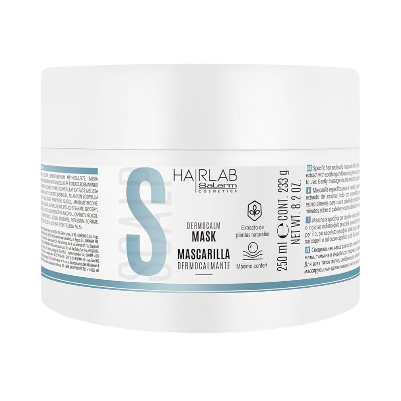 Salerm - Mascarilla Dermo Calmante