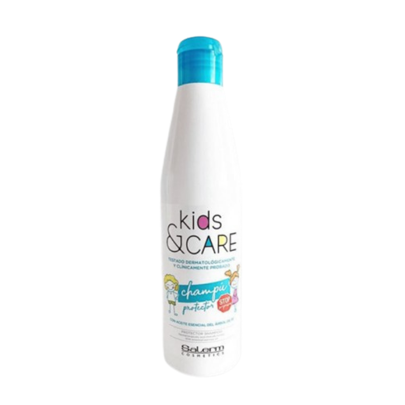 Salerm - Kids&Care Champú