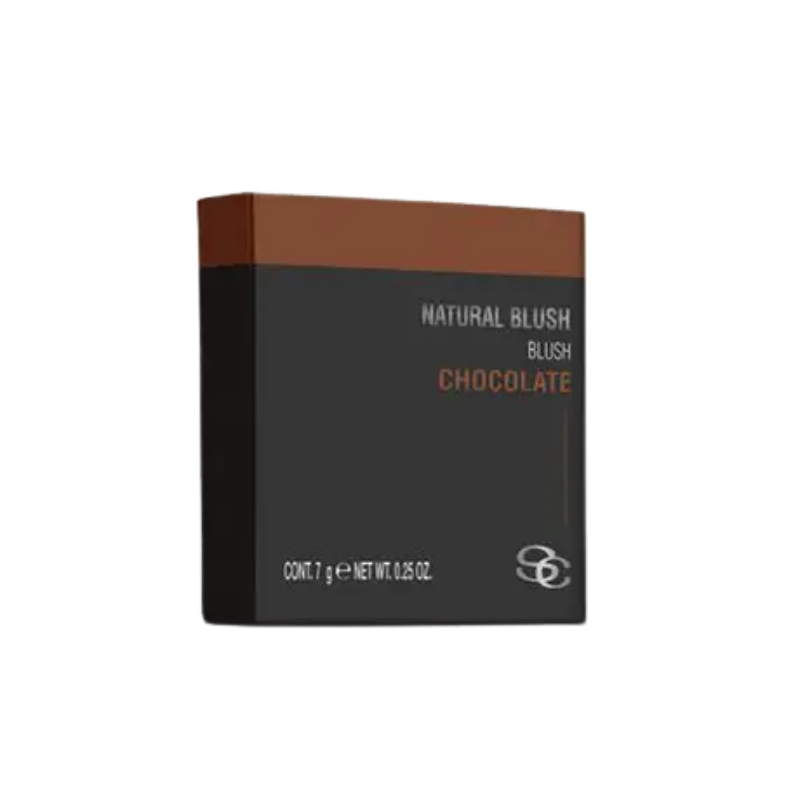 Salerm - Salerm Natural Blush Chocolate - Unidad