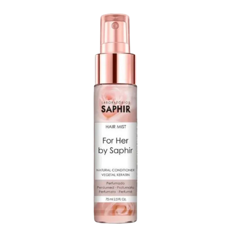 Saphir - Woman Hair Mist For Her Tester