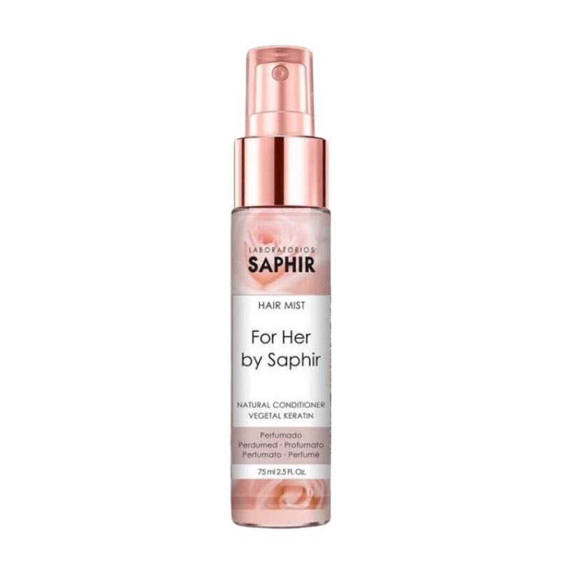Saphir - Woman Hair Mist Vida Tester