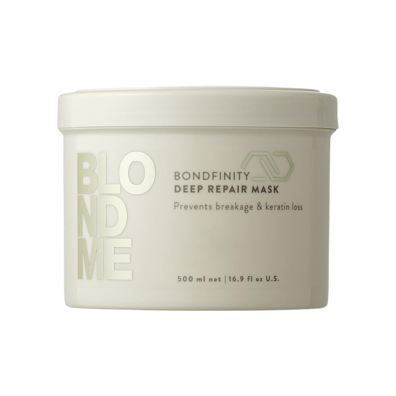 Schwarzkopf - BlondMe Bondfinity DeepR Mask