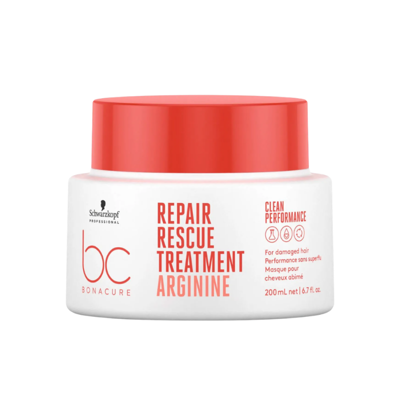 Schwarzkopf - BC Clean Performance Repair Rescue Treatment - 200 ml
