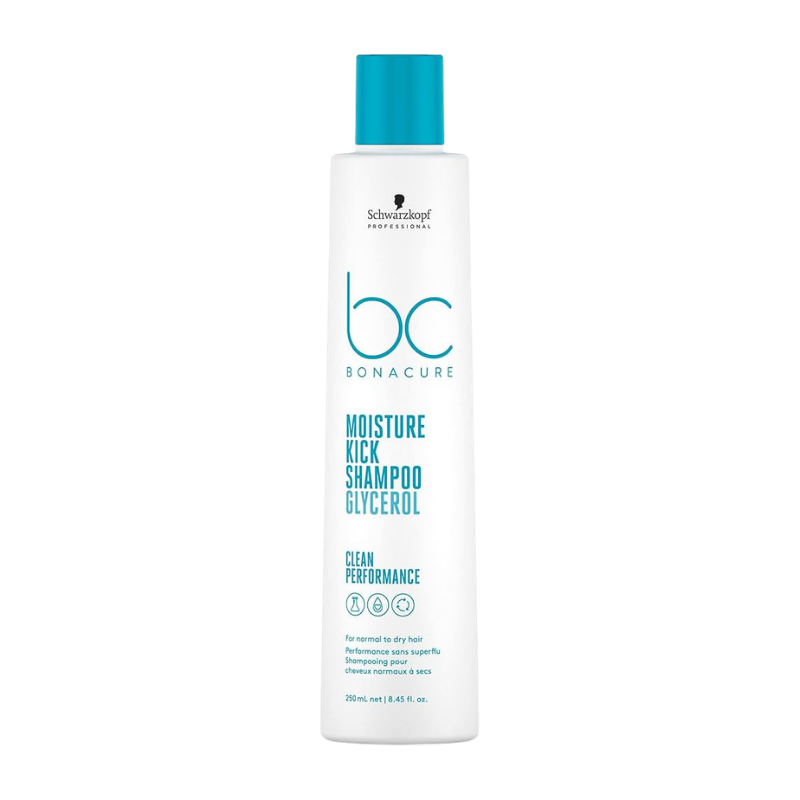 Schwarzkopf - Bonacure Moisture Kick Shampoo