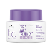 Schwarzkopf - Bonacure Frizz Away Treatment