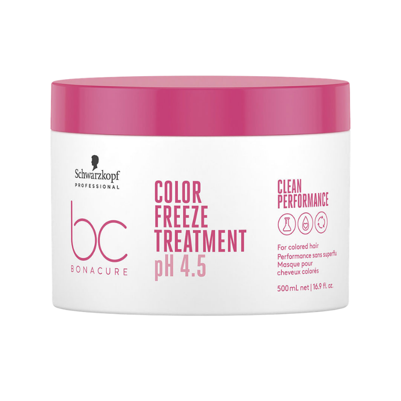 Schwarzkopf - Bonacure Color Freeze Treatment