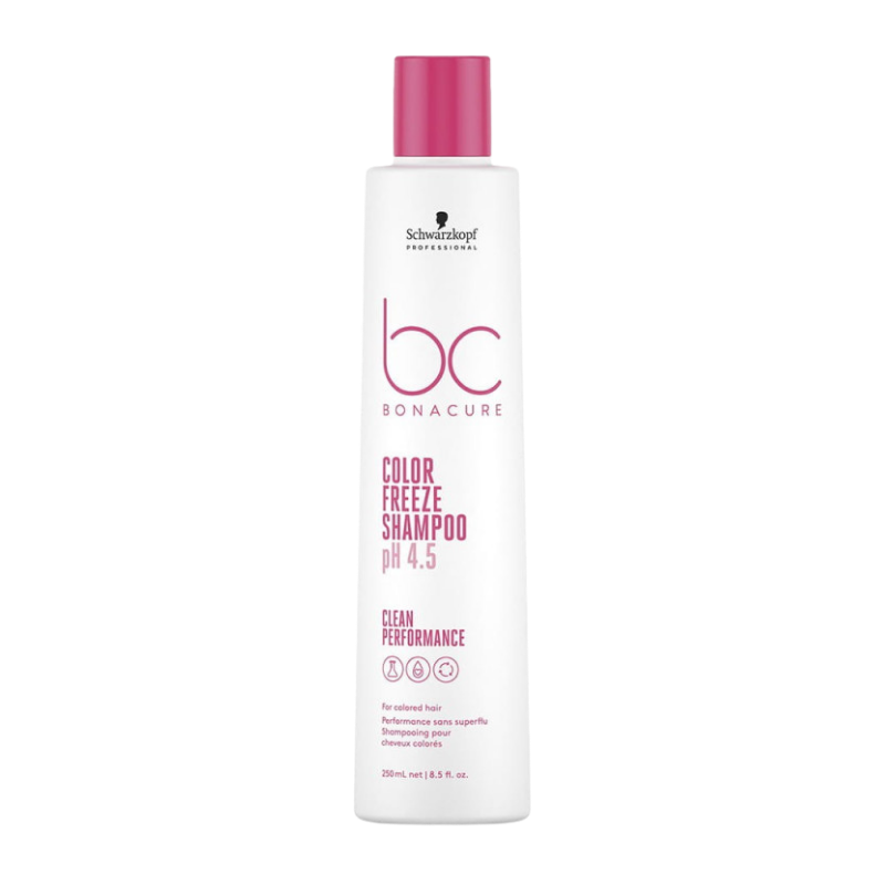 Schwarzkopf - Bonacure Color Freeze Shampoo