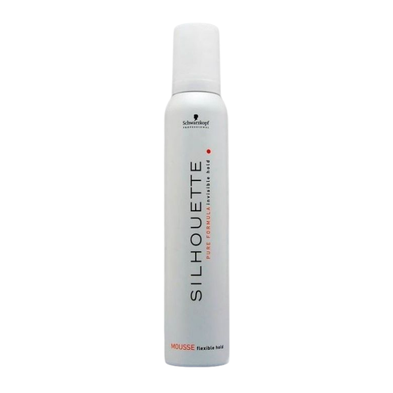 Schwarzkopf - Silhouette Fijación Flexible - Espuma