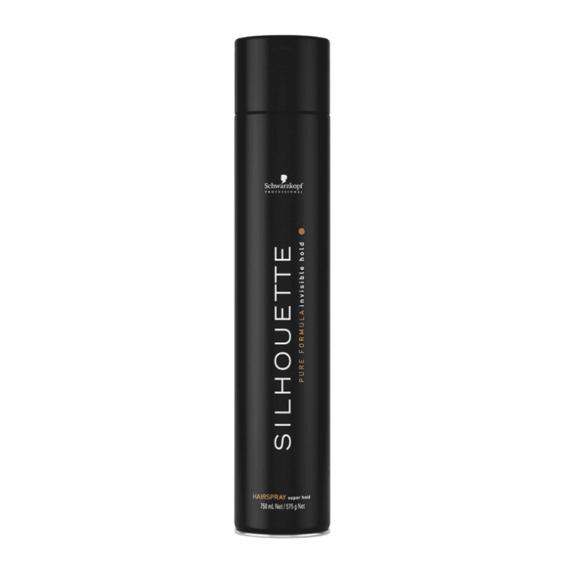 Schwarzkopf - Silhouette Fijación Extra Fuerte - Laca