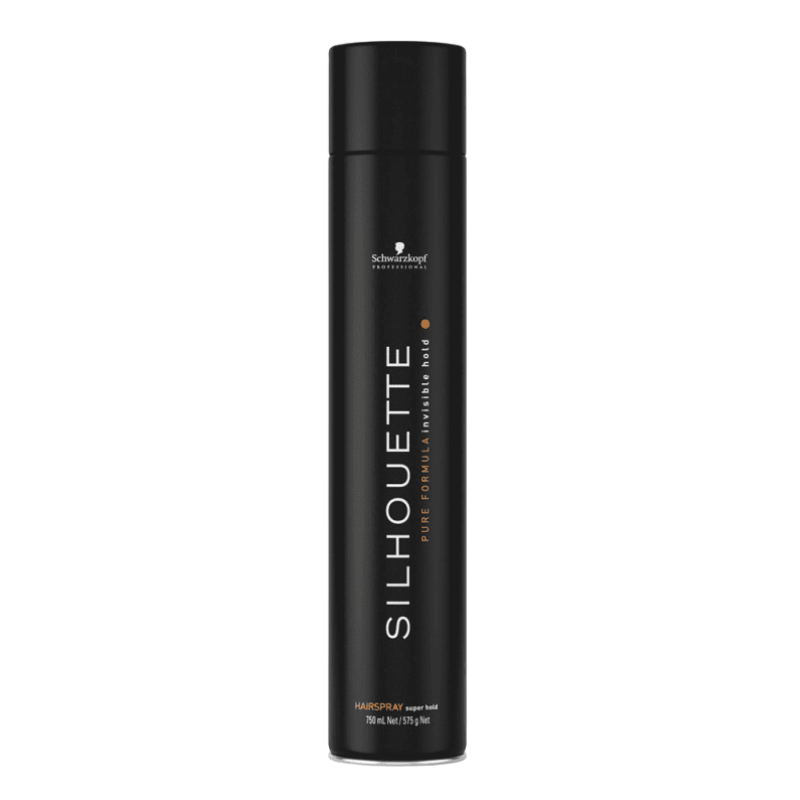 Schwarzkopf - Silhouette Fijación Extra Fuerte Laca