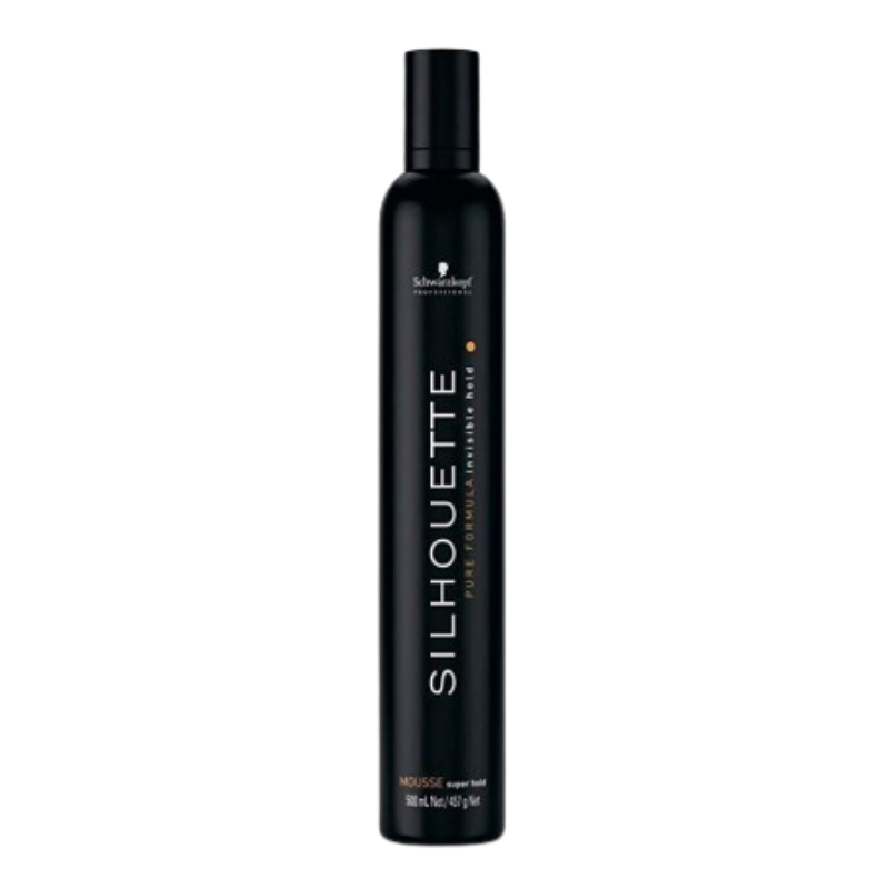 Schwarzkopf - Silhouette Fijación Extra Fuerte Espuma