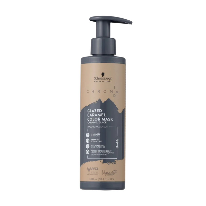 Schwarzkopf - Chroma ID Color Mask 8-46