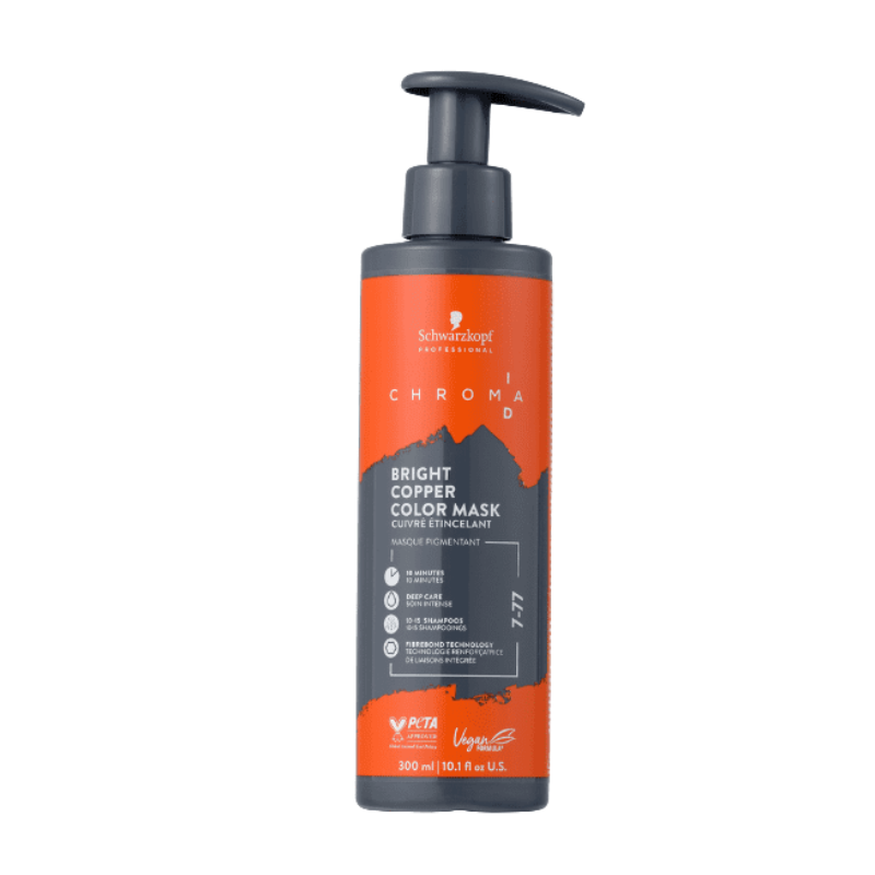 Schwarzkopf - Chroma ID Color Mask 7-77