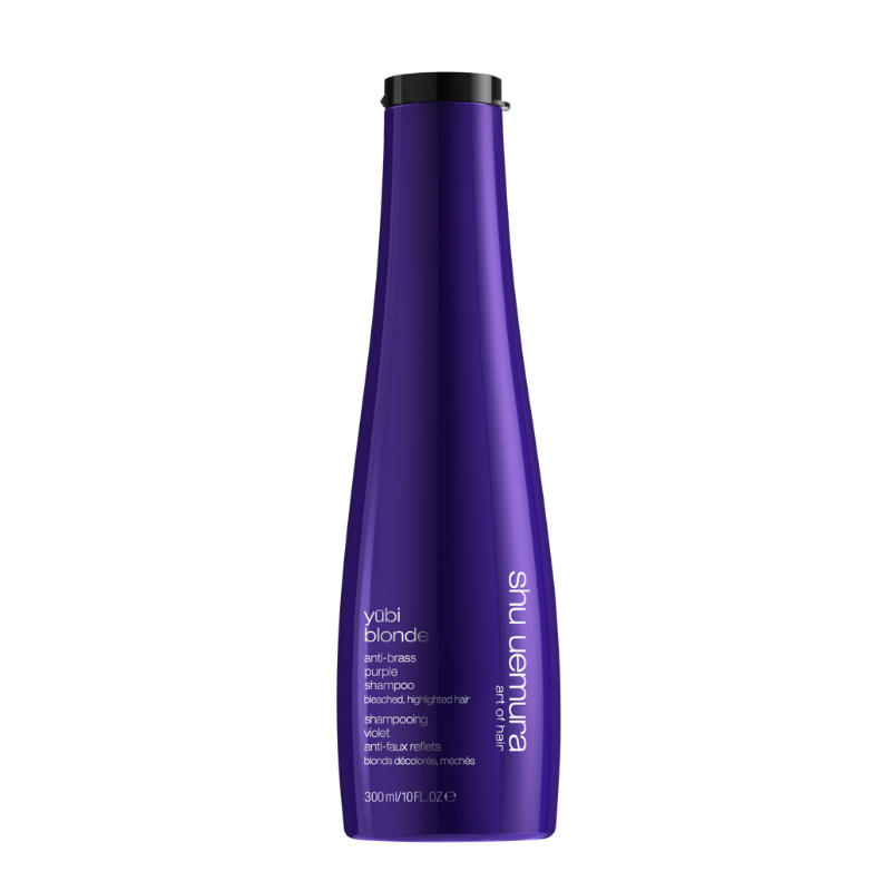 Shu Uemura - Shampooing Violet Anti-Faux Reflets - 300 ml