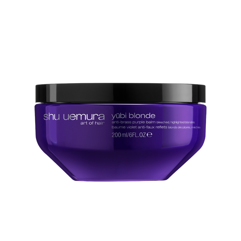 Shu Uemura - Baume Violet Anti-Faux Reflets - 200 ml