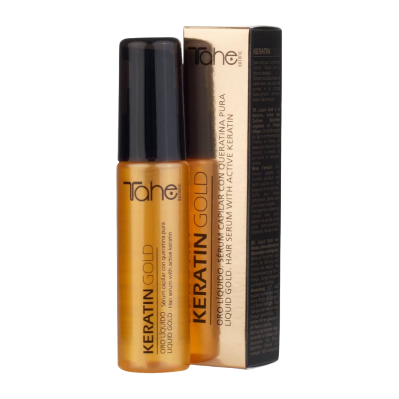Tahe - B.A. Keratin Gold - 30 ml