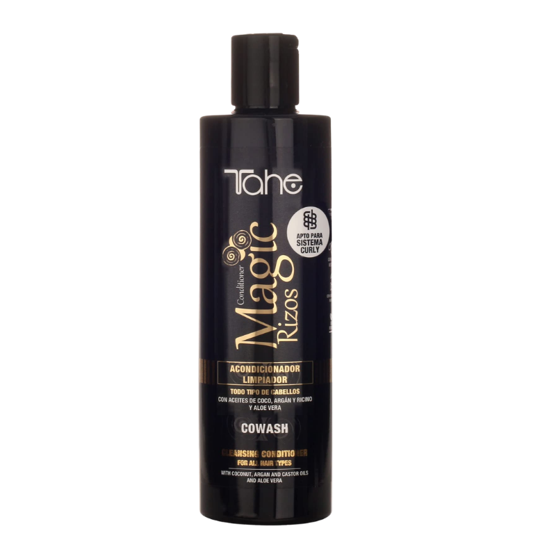 Tahe - Magic Rizos Curly Acondicionador Limpiador CoWash