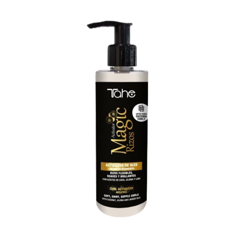 Tahe - Magic Rizos Curly Activador de Rizo