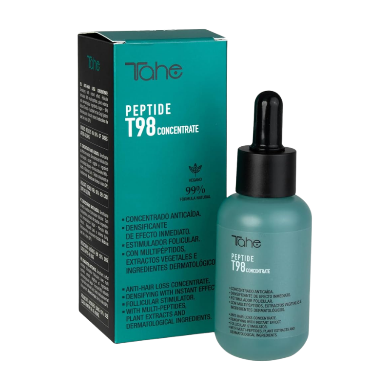 Tahe - Peptide T98 Tratamiento Anticaída