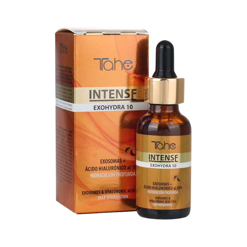 Tahe - Intense Exohydra - Hidratación Profunda 10