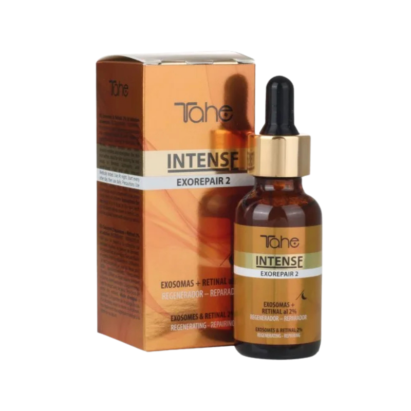 Tahe - Intense Exorepair - Regenerador Reparador 2