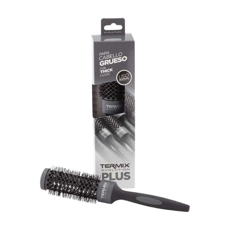 Termix - Evolution Plus Cepillo Redondo Ø12 mm - Profesional